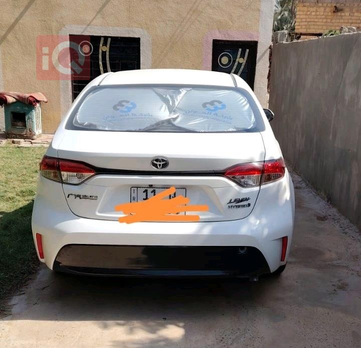 تۆیۆتا کۆرۆلا